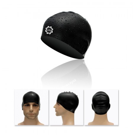 Silicone Swimming Cap