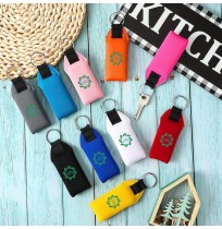 Floating Neoprene Keychain