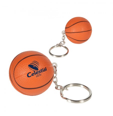  Basketball Key Chain