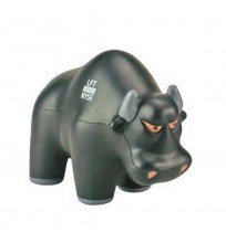 Wall Street Bull Stress Reliever