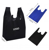 T-shirt Style Non-woven Shopping Bag