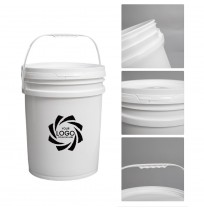 5 Gallon Bucket with Lid