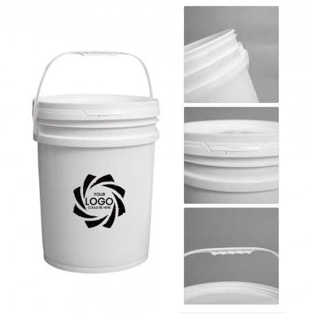 5 Gallon Bucket with Lid