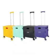 Foldable Shopping Quik Cart