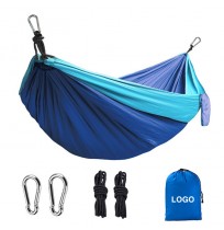 Portable Hammock With Pouch