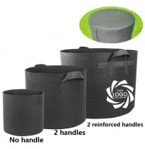 15 Gallons Non-woven Grow Pot