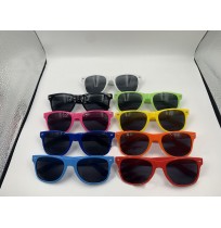 Solid Color Classic Sunglasses