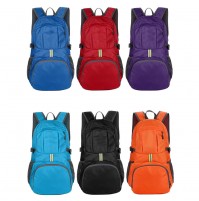 Large Capacity Foldable Lightweight Backpack