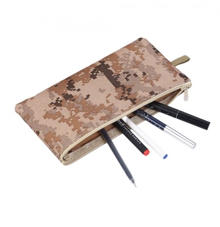 Camo Pen Pouch